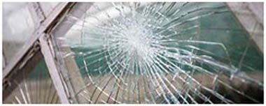 Isle Of Wight Smashed Glass